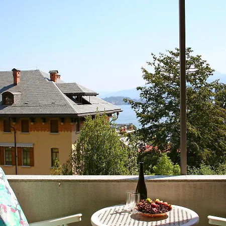 Locazione Turistica Vista Lago Appartement *